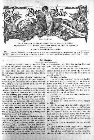 9. Februar 1889 Nr, 19