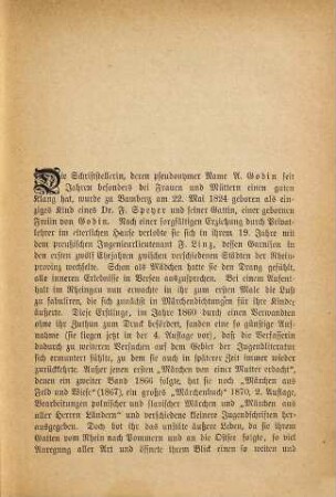 Eine schwarze Kugel