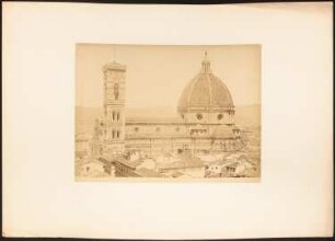 Dom Santa Maria del Fiore, Florenz: Ansicht
