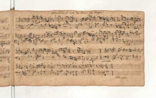 Lebègue, Nicolas-Antoine: Allemande et Suite; C-Dur; [cemb]