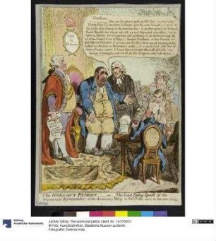 The worn-out patriot