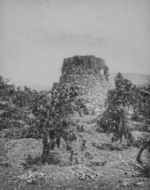 Landschaftsblick (Orientaufnahmen 1892/1903)