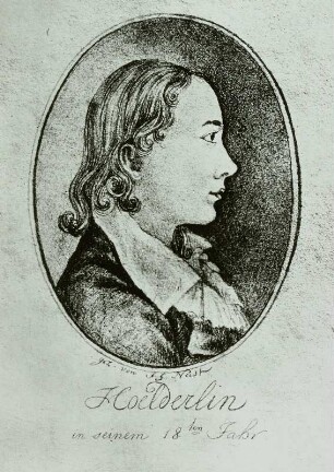 Hölderlin, Friedrich