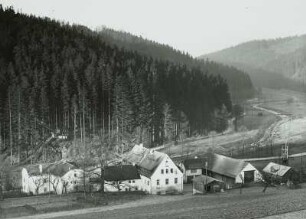 Breitenau, Oelsengrund, Hammergut