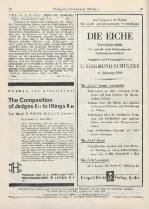95 [Rezension] Frick, Heinrich, Mission oder Propaganda?