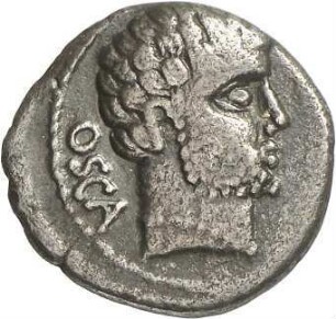 Röm. Republik: Cn. Domitius Calvinus