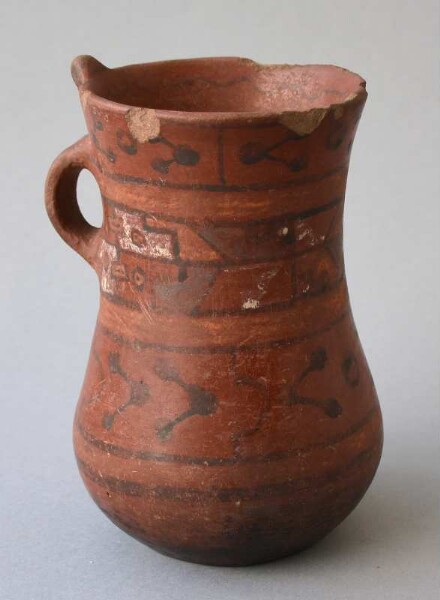 Clay jug