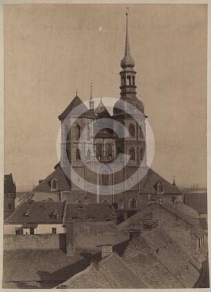 Peterskirche Görlitz von W