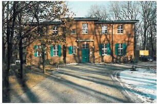Potsdam, Telegrafenberg