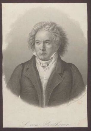 L. von Beethoven