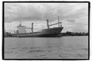 Jebsen Southland (1984), Schepers & Co., Elsfleth