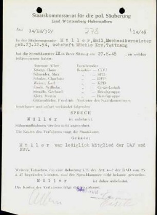 Müller, Emil