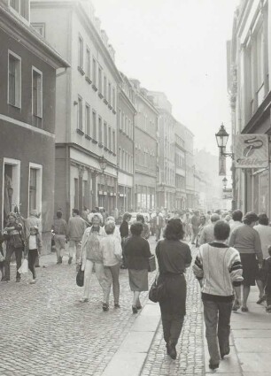 Straße, Annaberg-Buchholz