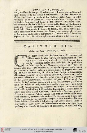 Capitolo XIII.