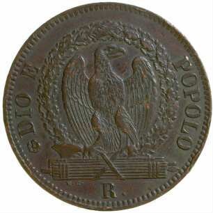 Münze, 1849