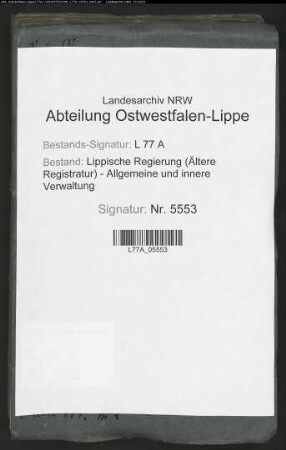 Verwaltung des Zuchthauses (Landesstrafanstalt) und Abnahme der Zuchthausrechnungen, Bd. 4