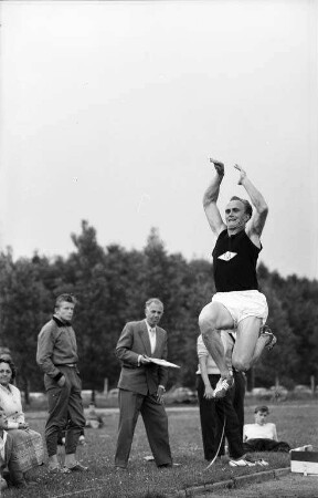 Leichtathletikmeisterschaften in Gaggenau