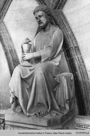 Eucharistischer Christus