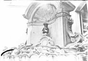 Brüssel, Manneken Pis im Kostüm