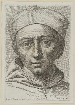 Bildnis des Giovanni Borgia