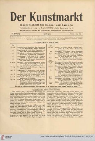 Nr. 32 (14. Mai)
