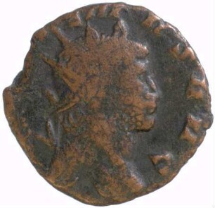 Münze, Antoninian, 265