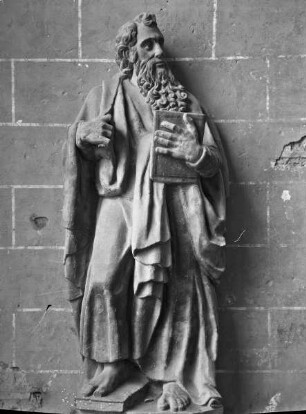 Heiligenfigur