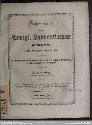 Reisen auf der Cöln-Mindener Eisenbahn und zur Seite derselben