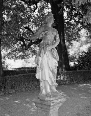 Weibliche Figur