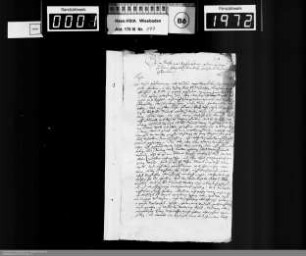 . 1637: Januar-Februar 1637