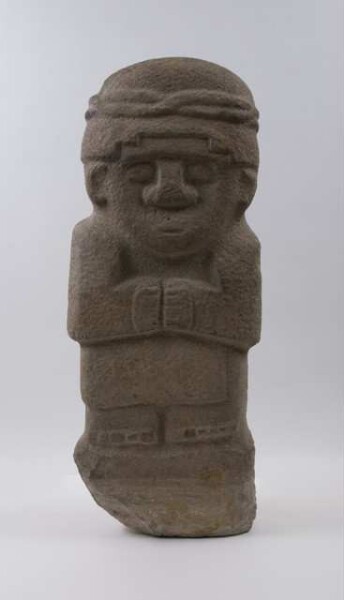 Stone figure