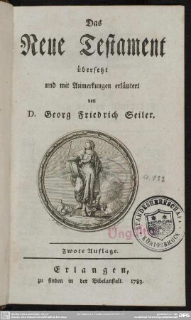 Das Neue Testament