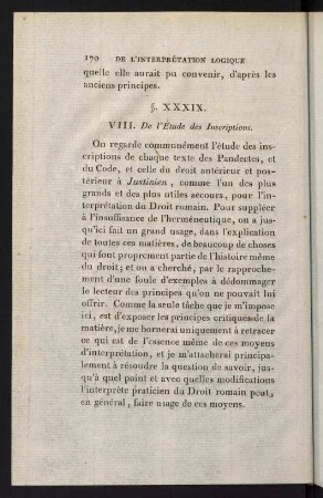 170-195, §. XXXIX. - §. XLIV.