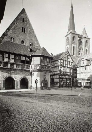 Rathaus, Halberstadt