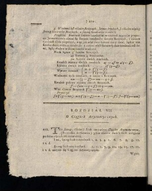 270-279, § 212 - 217