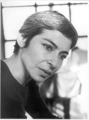 Köln. Institut für Musik und Tanzpädagogik. Die argentinische Tanzpädagogin Graziela Padilla