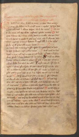 Prognostica Sorani de signis mortis