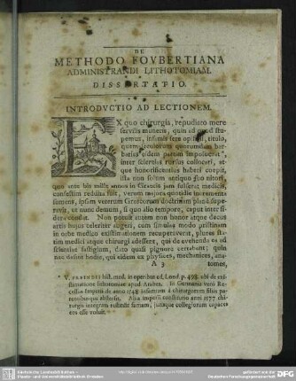 Introductio Ad Lectorem
