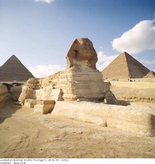 Ägypten: Gizeh