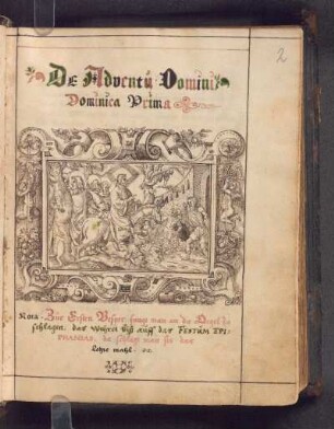 De dominicis atque festis diebus