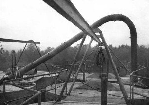 Filser Schluifeld Krananlage