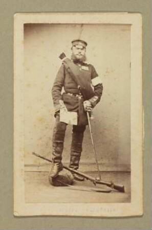 Bildnis von Marquardt (-1870)