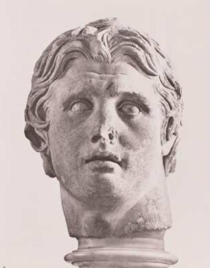 Alexander III. (der Große), König von Makedonien