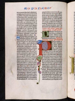 Argumentum in Epistolam ad Philemonem et Epistola ad Philemonem