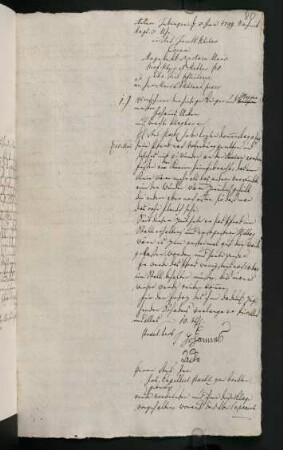3. Juni 1799