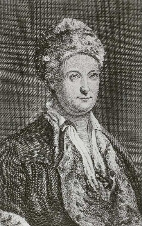Hagedorn, Friedrich von