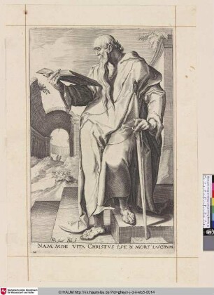[Paulus; Paul]