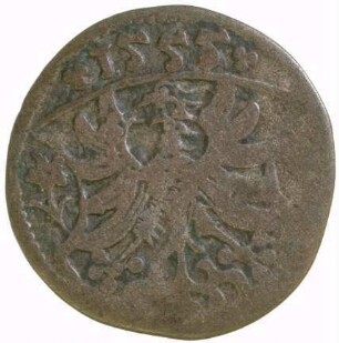 Münze, Dreier (NZ), 1555