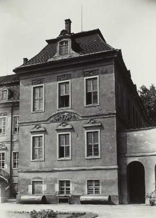 Schloss, Nischwitz (Kreis Wurzen)