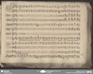 Coro: "Chi brama viver lieto"